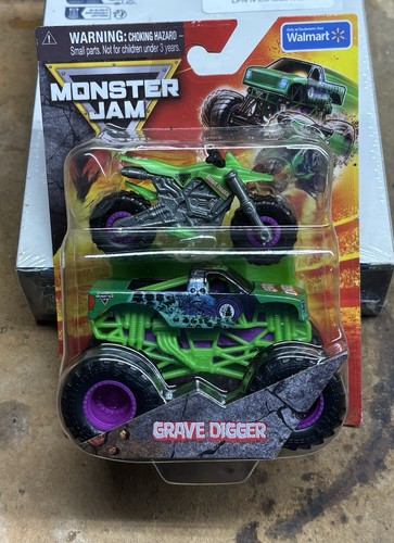 Spin master monster jam grave - master,