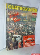 QUATTRORUOTE - N. 143 -