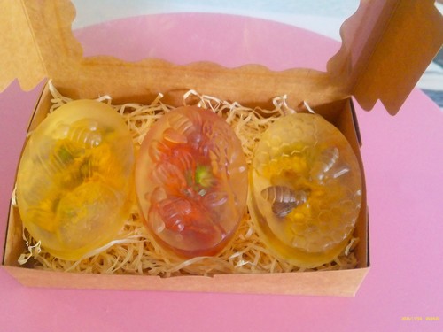 Set regalo speciale - speciale,, saponi