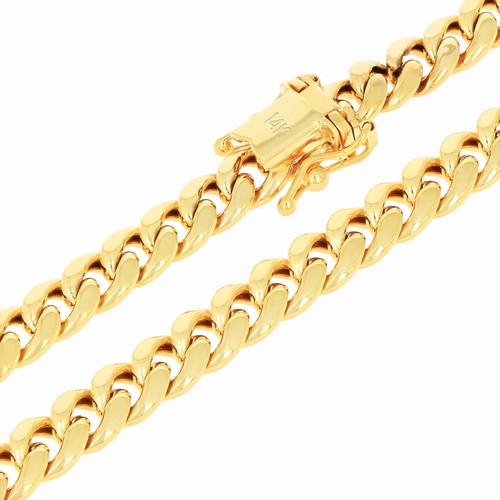 14k oro giallo 7mm - oro,