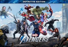 Marvel's Avengers Definitive
