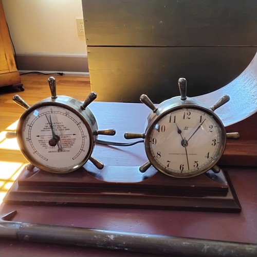 Orologio elettrico nautico - orologio,