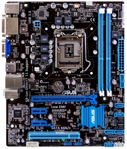 Asus p8b75 scheda - asus, madre