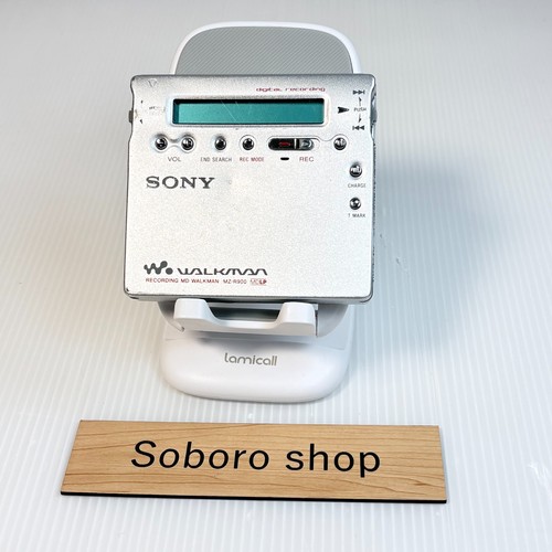 Sony walkman r900 - md,