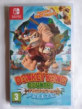 Donkey Kong Country Tropical