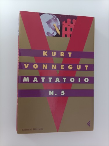 Mattatoio kurt vonnegut - n.5,