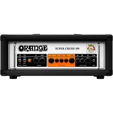 Orange Amplifiers Super Crush