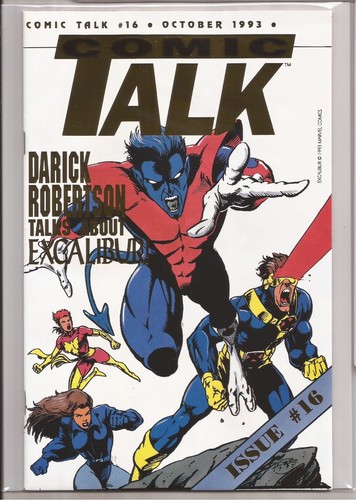 Comic talk logo lamina - comic,