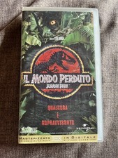 Il mondo perduto. Jurassic