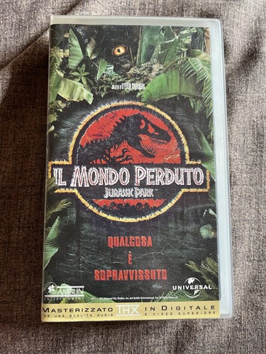 Mondo perduto jurassic - il,