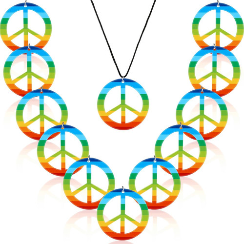 Collane arcobaleno in - 12,