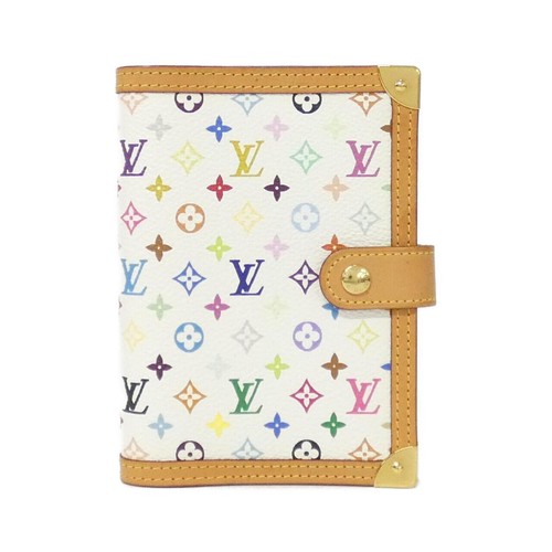 Autentica agenda multicolore