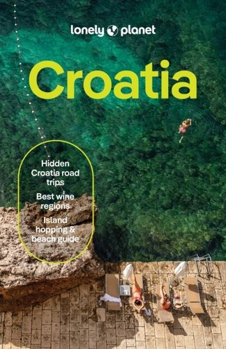 Lonely planet croatia - lonely,