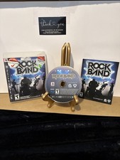 Rock Band (PlayStation 3) PS3