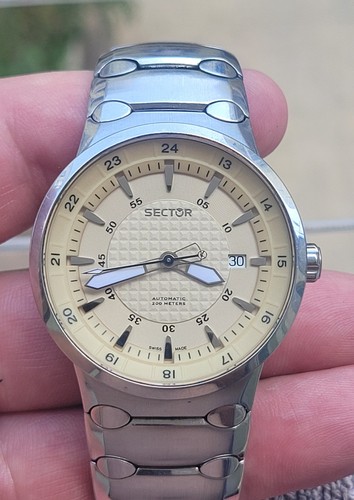 Orologio subacqueo sector - orologio,