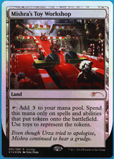 Mishra's Toy Workshop (Promo
