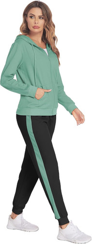 Tuta donna sportiva pezzi - da,