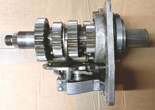 Cambio Harley Davidson 1983