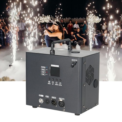 Macchina scintilla fredda - , 350w