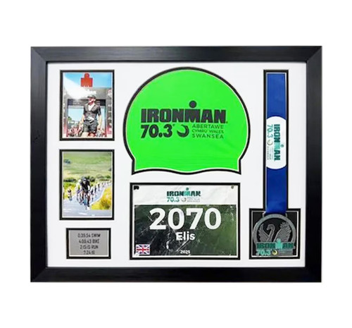 Medaglia triathlon telaio - medaglia,