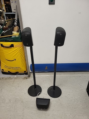 Altoparlanti supporti w - altoparlanti,