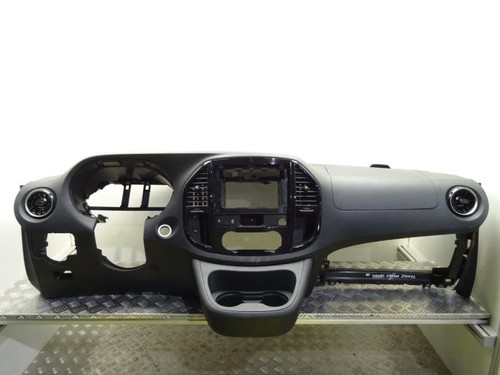 Cruscotto completo mercedes - cruscotto,