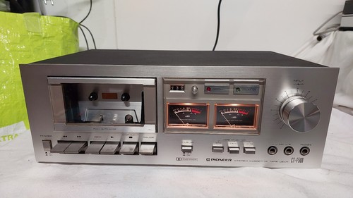 Lecteur cassette pioneer - cassette,