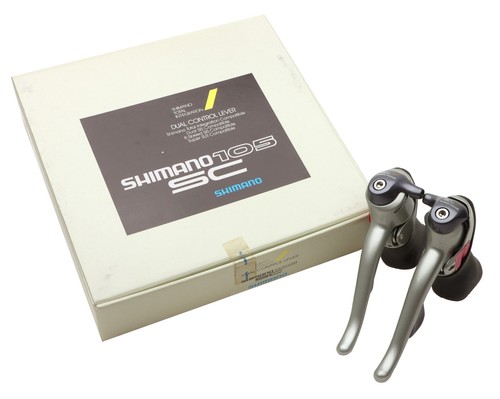 Set leve cambio freno shimano - leve, cambio/freno
