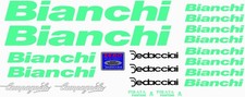 Adesivi Telaio BIANCHI