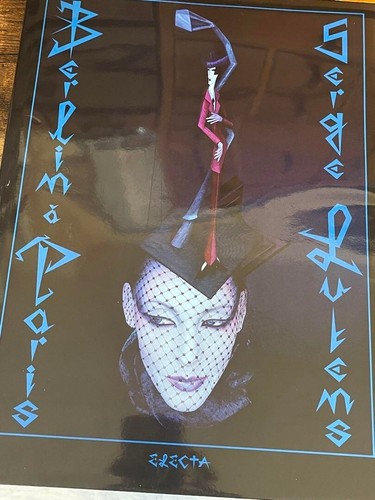 Serge lutens berlin paris - berlin,