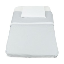 Baby Idea 100% Cotton Grey 3pc