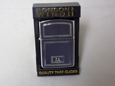 1990's RONSON WINDI CHROME