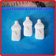 50 Gessetti Profumati BIBERON piccola Bomboniera Segnaposto