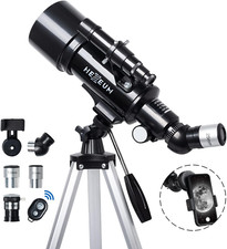 Telescopio para Principiantes