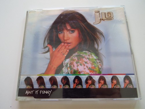 Ain funny cd - j.lo, ain't