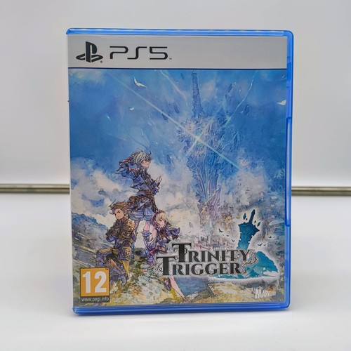 Trinity trigger ps5 - trinity,