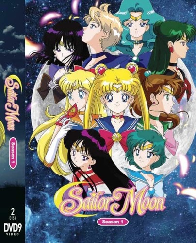 Pretty guardian sailor moon - pretty,