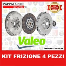KIT FRIZIONE E VOLANO 4 PEZZI