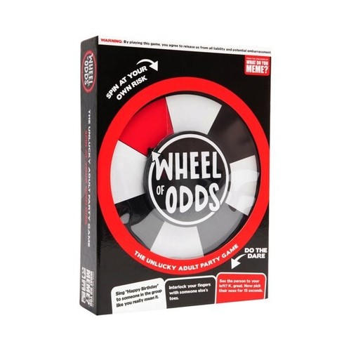 Wheel odds sfortunato - wheel,