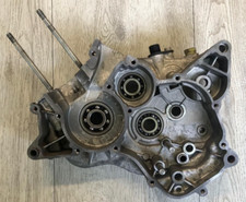 Carter centrale destro blocco