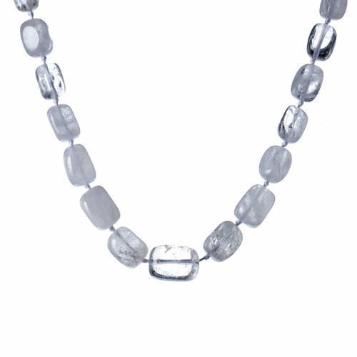 Collana corta cristallo - collana,