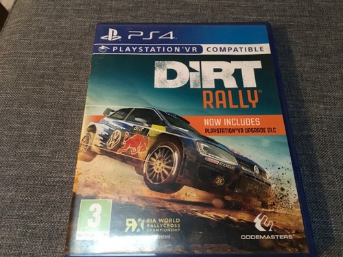 Videogioco ps4 dirt - dirt, vr