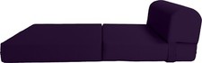 Poltrona Letto Viola