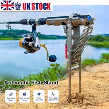 Supporto Canna da Pesca Molla