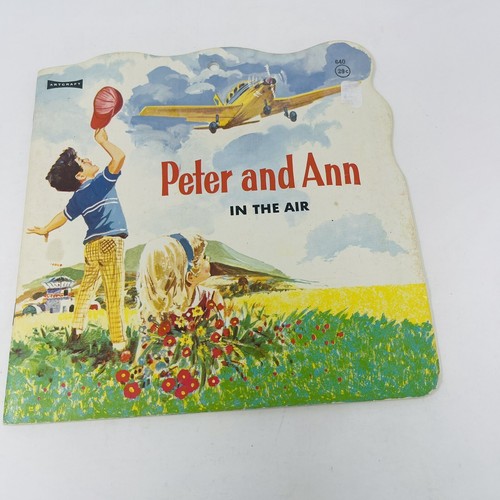 Peter and ann - in, the