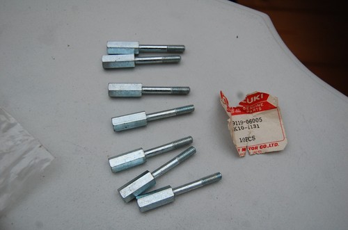 Suzuki k10 k11 - k11, cylinder