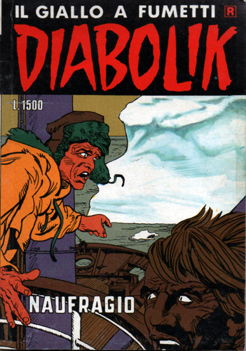 Diabolik seconda edizione - ,