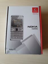Nokia E72 OVP QWERTZ Handy
