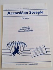 Partition sheet music ANDRE