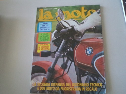 Moto 1979 bmw - moto,